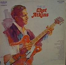 Chet Atkins : This Is Chet Atkins